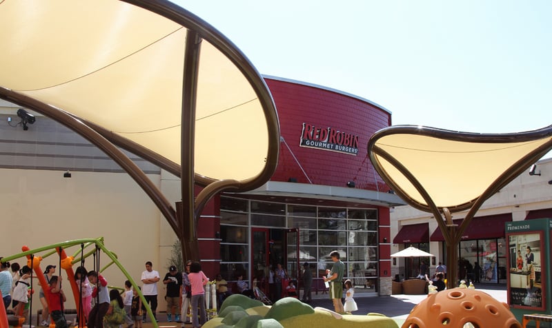 Westfield Santa Anita Promenade preview 5